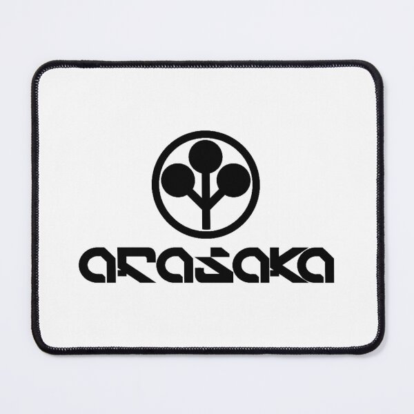 Item preview, Arasaka designed and sold by KOB-DESIGN ⭐⭐⭐⭐⭐.