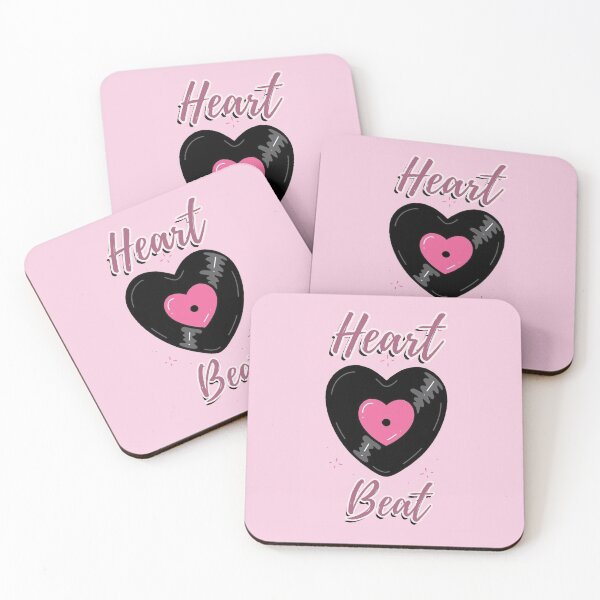 Item preview, heart beat valentine day spl designed and sold by pa3print.