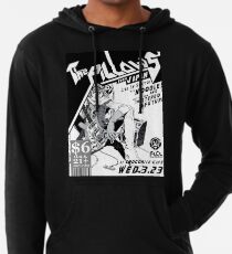 Flcl The Pillows Live Lightweight Hoodie