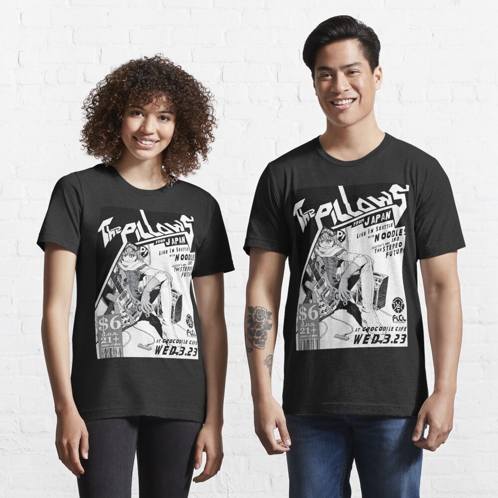 "Flcl The Pillows Live" Tshirt for Sale by KoalaMeKrazy Redbubble