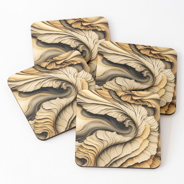 Item preview, Vibrant Abstract Kaleidoscope: Wearable Art for Every Space  designed and sold by nadeem4design.