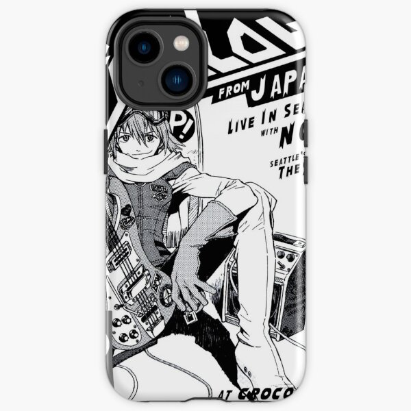 Flcl The Pillows Live iPhone Tough Case