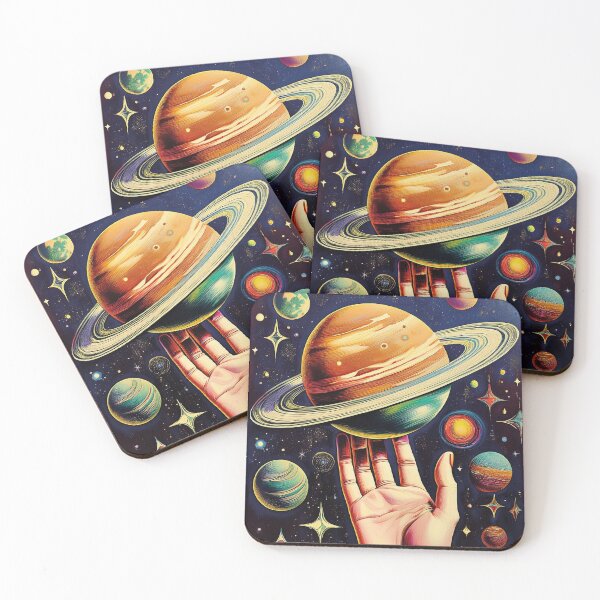 Item preview, In Touch With The Universe designed and sold by Dancing in the Living Room.