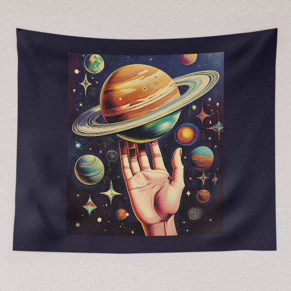Item preview, In Touch With The Universe designed and sold by Dancing in the Living Room.