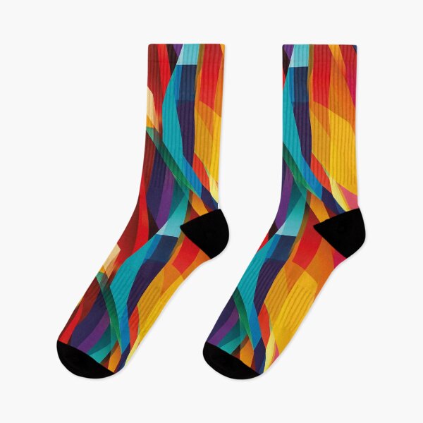 Item preview, geometry colors designed and sold by Nakolepsi.