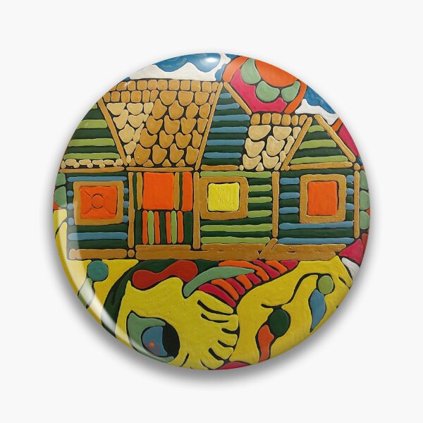 Artikelvorschau, Cheerful house entworfen und verkauft von Gluecknika.