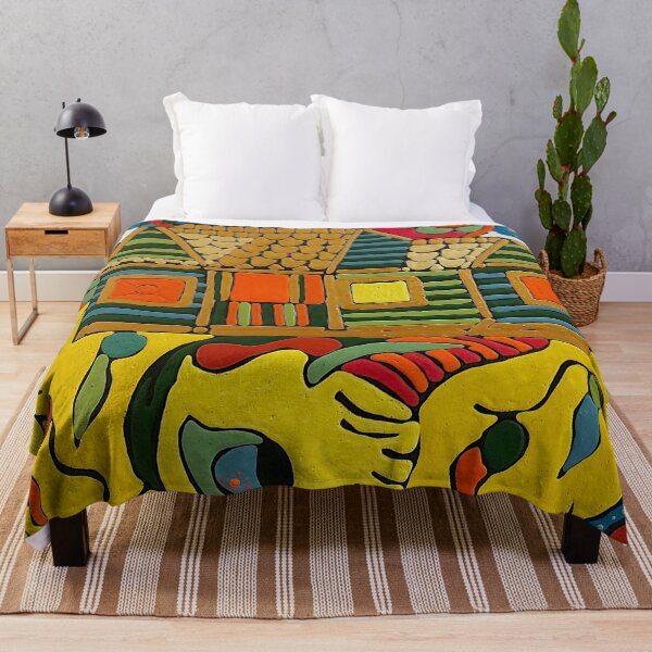 Item preview, Cheerful house designed and sold by Gluecknika.