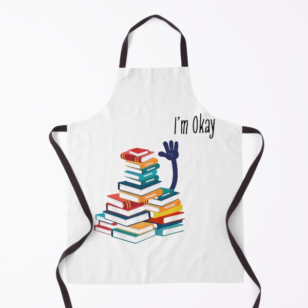 Item preview, i'm okay designed and sold by the-book-store.