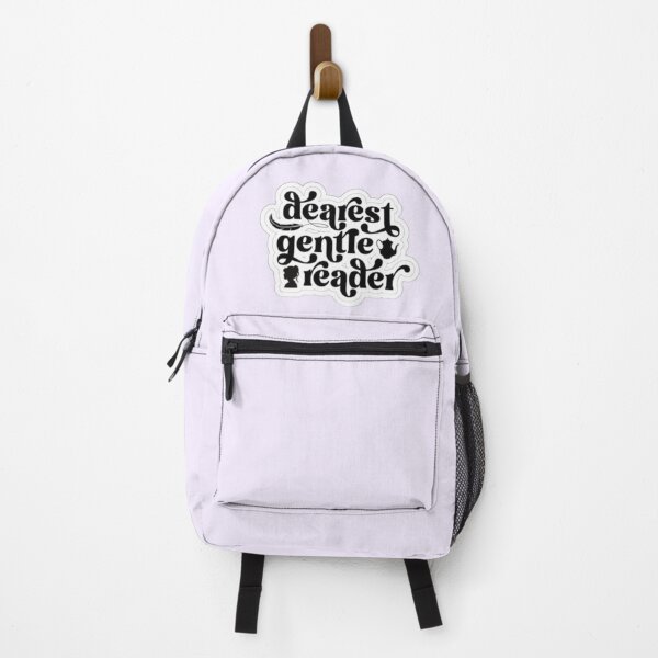 Item preview, Dearest gentle reader designed and sold by mayralejandrat.