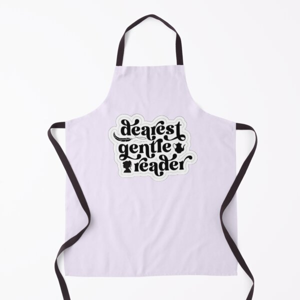 Item preview, Dearest gentle reader designed and sold by mayralejandrat.