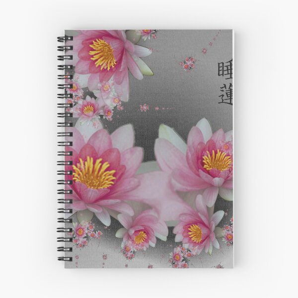 Item preview, Lotus Flowers designed and sold by bloorose.
