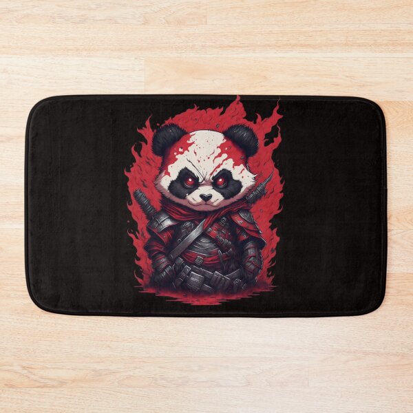 Item preview, Warrior Panda Samurai Dark Aesthetic designed and sold by Abdu  Innovations.