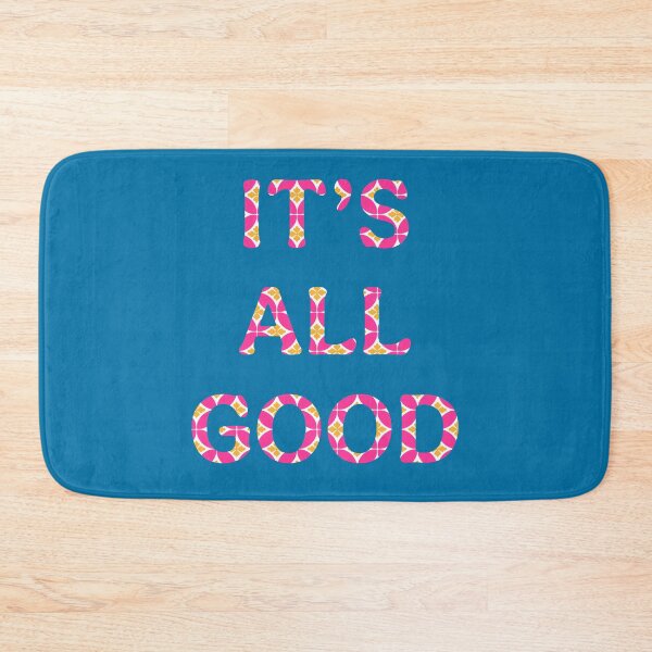 Item preview, It's All Good (3) designed and sold by ToluaPrints.