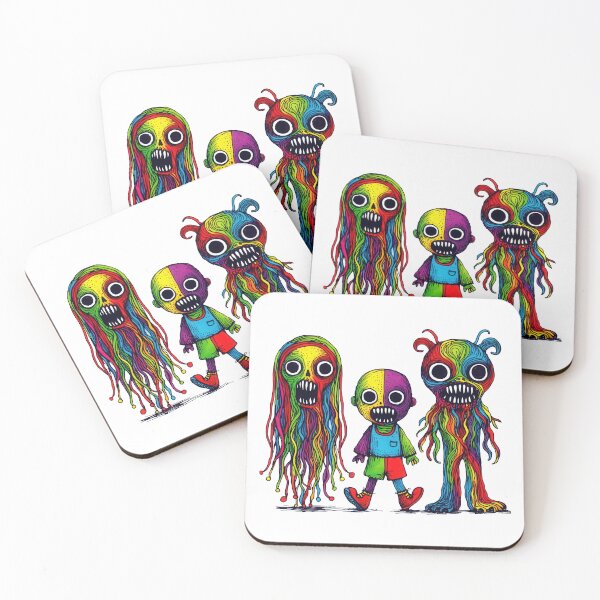 Item preview, my happy family kids drawing designed and sold by digilabs.