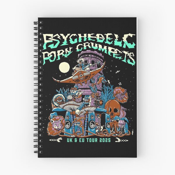 Item preview, PPC UK tour 2025 designed and sold by Things and stuff.