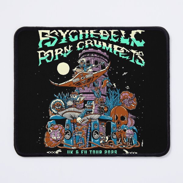 Item preview, PPC UK tour 2025 designed and sold by Things and stuff.