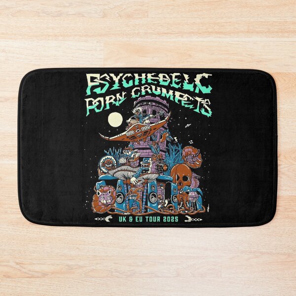 Item preview, PPC UK tour 2025 designed and sold by Things and stuff.