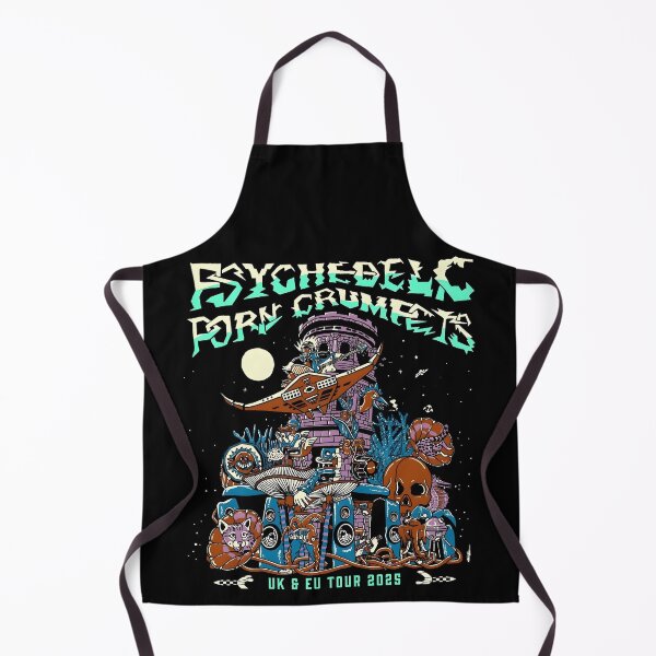 Item preview, PPC UK tour 2025 designed and sold by Things and stuff.