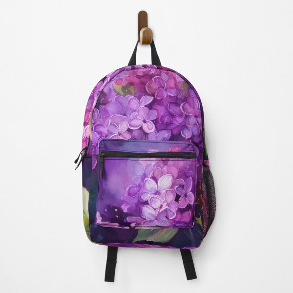 Item preview, watercolor purple pink lilac designed and sold by Valentina-V.
