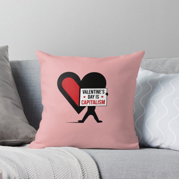 Item preview, Anti Valentine's Day  designed and sold by Summer Sunshine.
