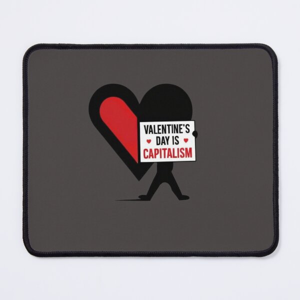 Item preview, Anti Valentine's Day  designed and sold by Summer Sunshine.