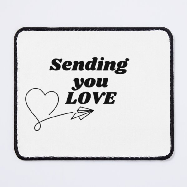 Item preview, Sendig you love ? designed and sold by designbyangelic.