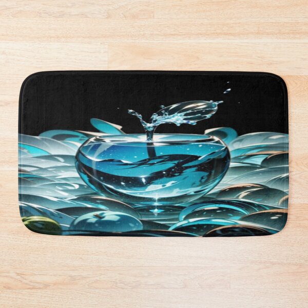 Item preview, Mystic Forest Water  designed and sold by Kristijan Gregoric.