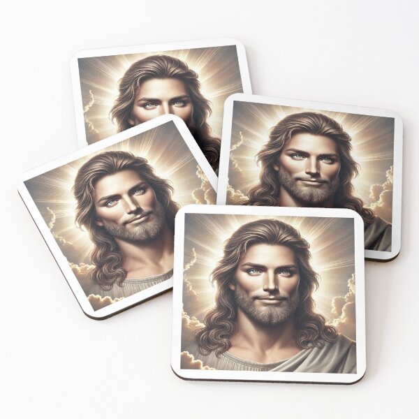 Item preview, Gigachad Jesus Christ designed and sold by KatelynMitalski.