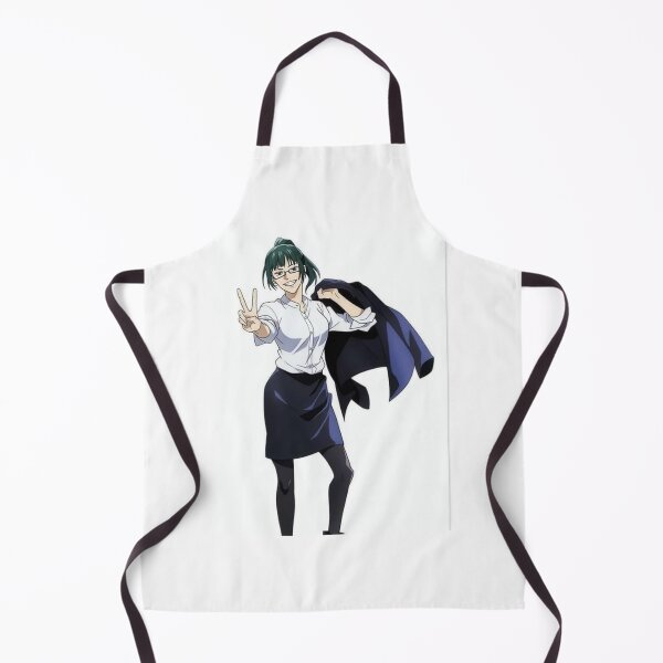 Item preview, Cursed Slayer: Maki Zenin T-Shirt designed and sold by The Untethered Soul.