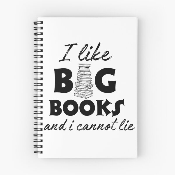 Item preview, i like big books and i cannot lie designed and sold by the-book-store.