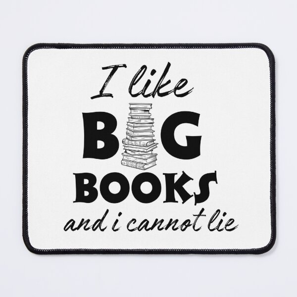 Item preview, i like big books and i cannot lie designed and sold by the-book-store.