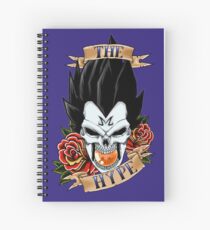I AM THE HYPE Spiral Notebook