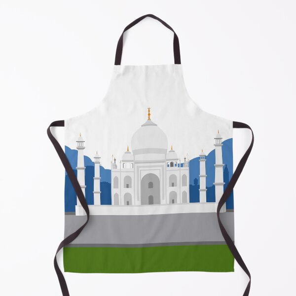 Item preview, Taj Mahal Design Vector – A Timeless Masterpiece designed and sold by andriassaputro.