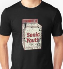 Sonic Youth Washing Machine T-Shirt Shirt Grunge Distressed Unisex T-Shirt