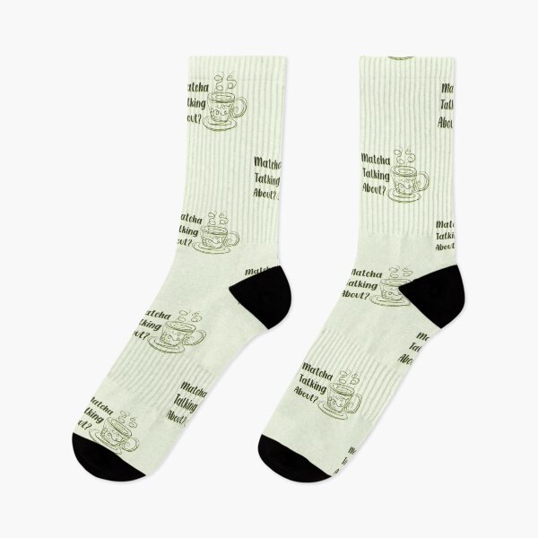 Item preview, Matcha Talking About? designed and sold by JCGair.