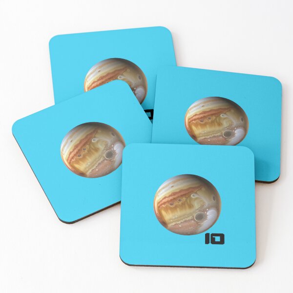Item preview, Jupiter's moon io designed and sold by Z-Warsztatu.