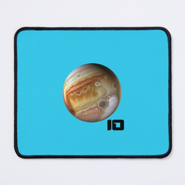 Item preview, Jupiter's moon io designed and sold by Z-Warsztatu.
