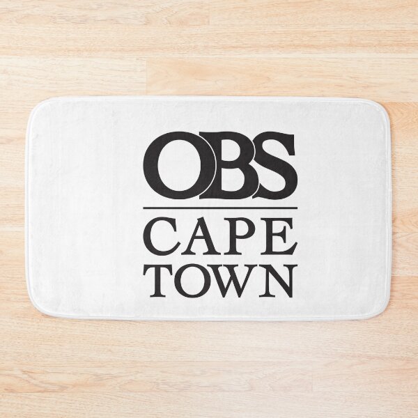 Item preview, Cape Town Observatory#4 designed and sold by Domnc.