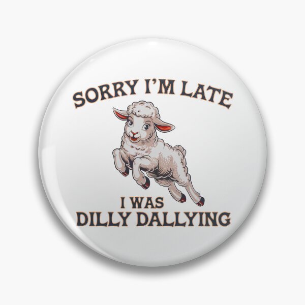 Item preview, Dilly Dallying designed and sold by Angry Swan Designs.