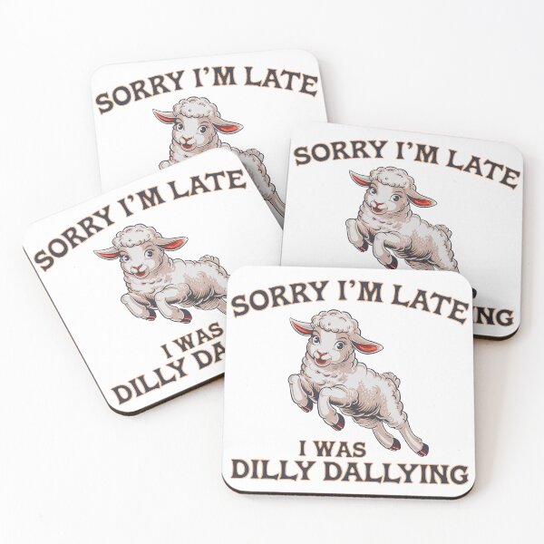 Item preview, Dilly Dallying designed and sold by Angry Swan Designs.