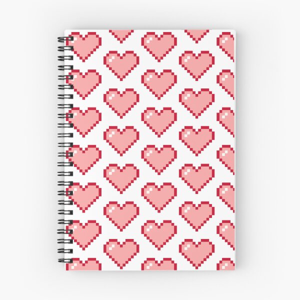 Item preview, PIXEL HEART designed and sold by N-M-E-i.