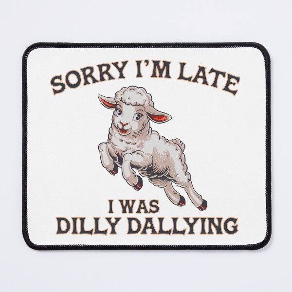 Item preview, Dilly Dallying designed and sold by Angry Swan Designs.