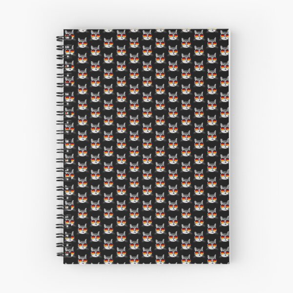 Item preview, German Flag of Germany, Cat German designed and sold by AddlPoolart.