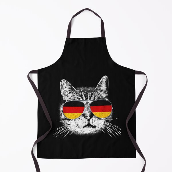 Item preview, German Flag of Germany, Cat German designed and sold by AddlPoolart.