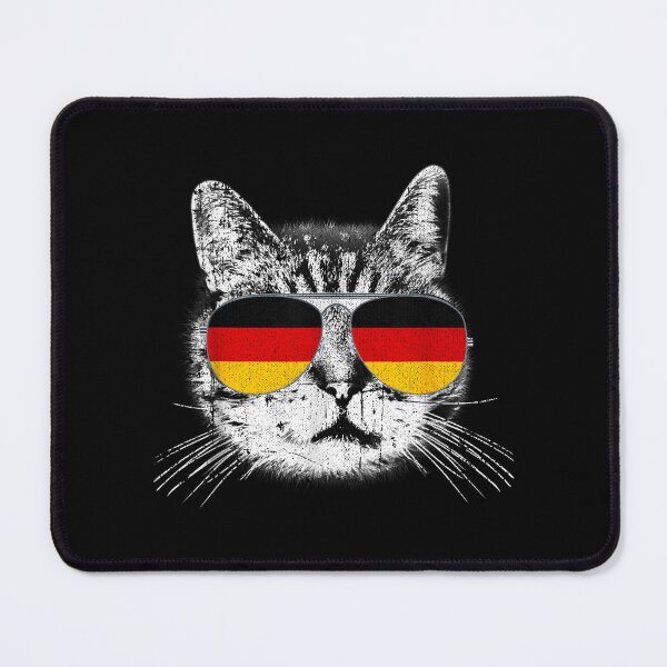 Item preview, German Flag of Germany, Cat German designed and sold by AddlPoolart.