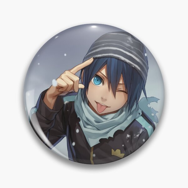 Item preview, Noragami Yato - 5 designed and sold by Infinite-Aspire.