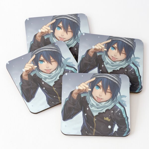 Item preview, Noragami Yato - 5 designed and sold by Infinite-Aspire.