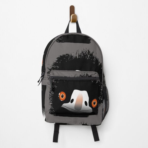 Item preview, Crazy Aussie Emu designed and sold by The Iconic Aussie.