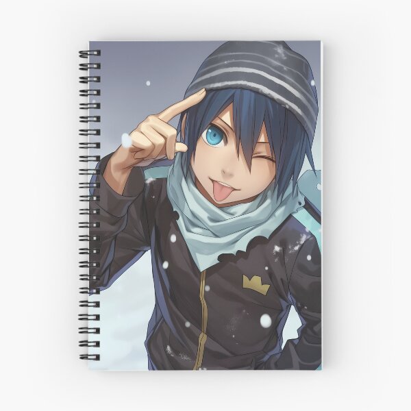 Item preview, Noragami Yato - 5 designed and sold by Infinite-Aspire.