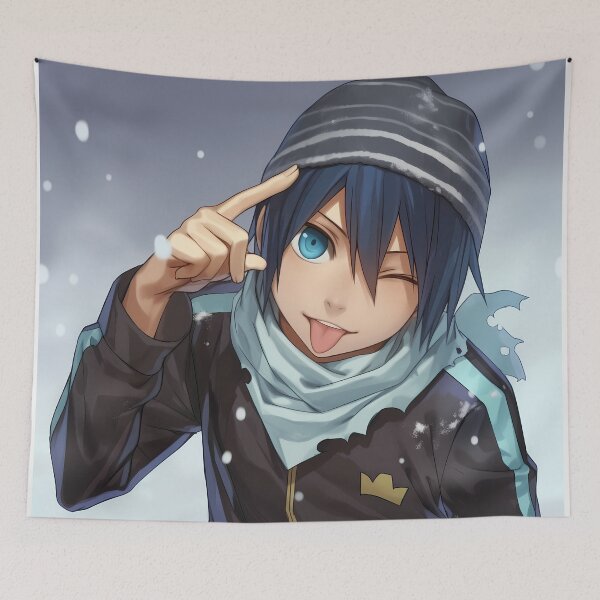 Item preview, Noragami Yato - 5 designed and sold by Infinite-Aspire.